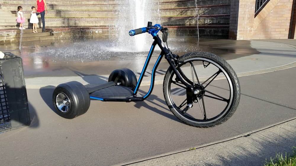 Airwalk drift cheap trike